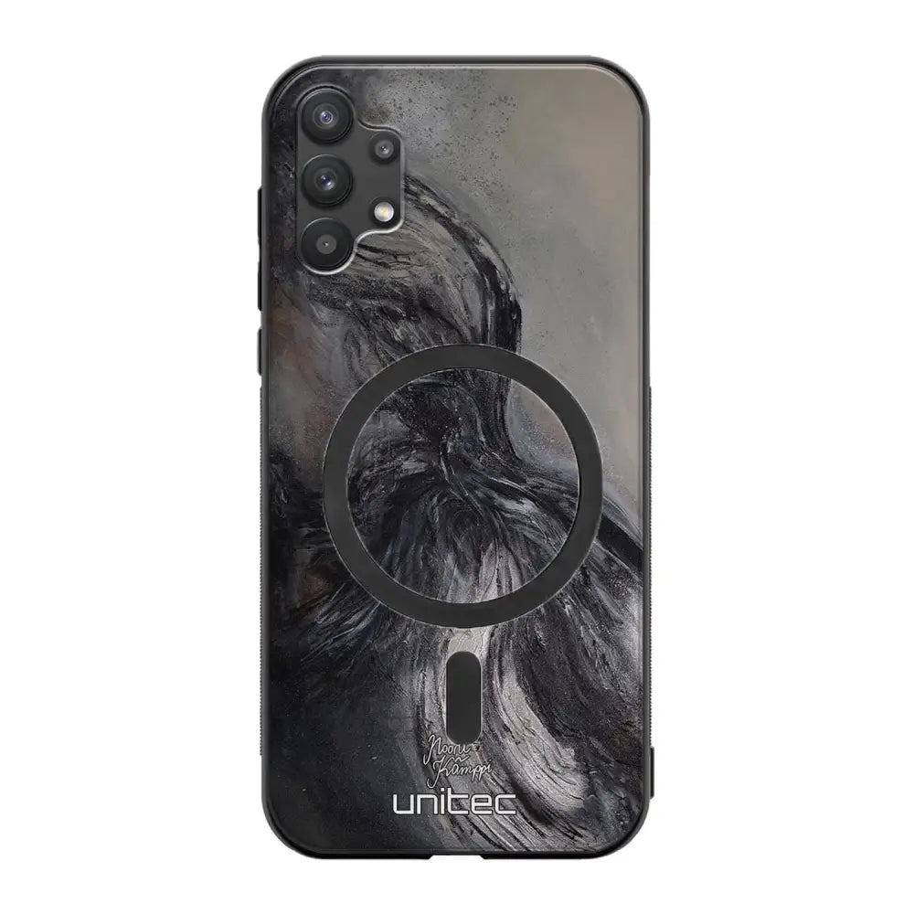 Samsung Galaxy A32 animal kingdom suojakuoret - Unknown - Noora Kämppi