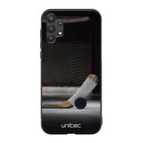 Samsung Galaxy A32 jääkiekko suojakuoret - Jääkiekko - Ei