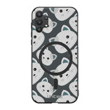 Samsung Galaxy A32 kissa suojakuoret - Kittens