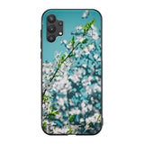 Samsung Galaxy A32 kukka suojakuoret - Flower Lightroom - Ei