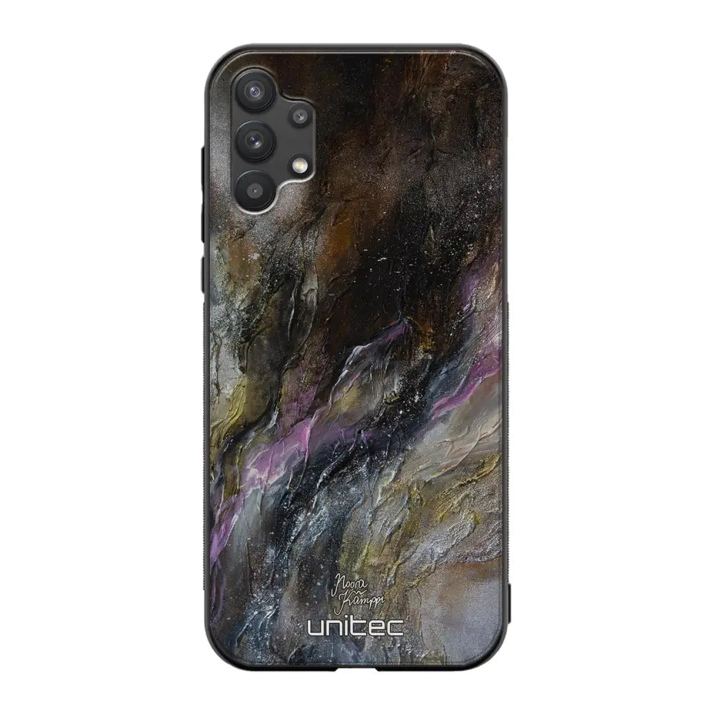 Samsung Galaxy A32 modern art suojakuoret - Ophelia - Noora Kämppi - Ei