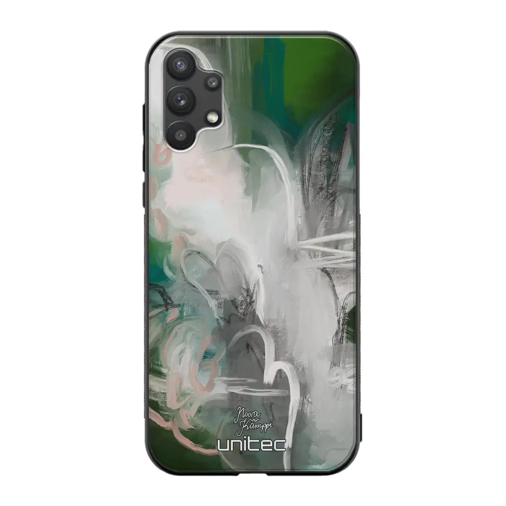 Samsung Galaxy A32 modern art suojakuoret - Siimes - Noora Kämppi - Ei