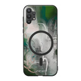 Samsung Galaxy A32 modern art suojakuoret - Siimes - Noora Kämppi