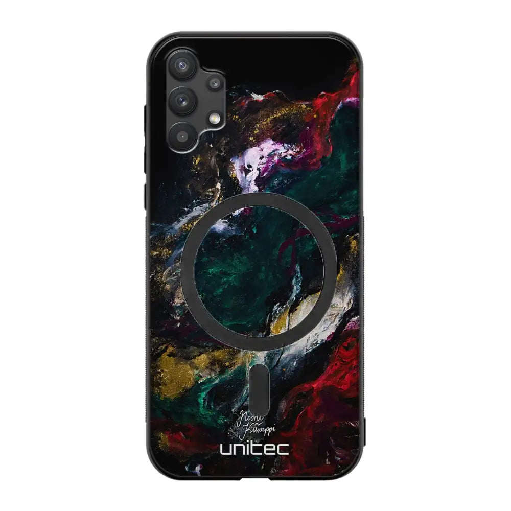 Samsung Galaxy A32 mystinen voima suojakuoret - Reckless - Noora Kämppi