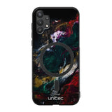 Samsung Galaxy A32 mystinen voima suojakuoret - Reckless - Noora Kämppi