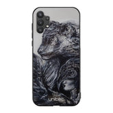 Samsung Galaxy A32 mystinen voima suojakuoret - Your Land - Noora Kämppi - Ei