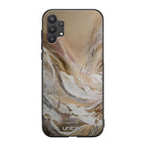 Samsung Galaxy A32 pehmeä eleganssi suojakuoret - Vaarna - Noora Kämppi - Ei