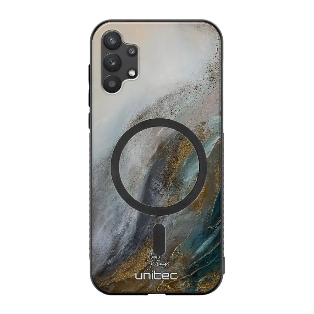 Samsung Galaxy A32 pehmeä eleganssi suojakuoret - Vuono - Noora Kämppi