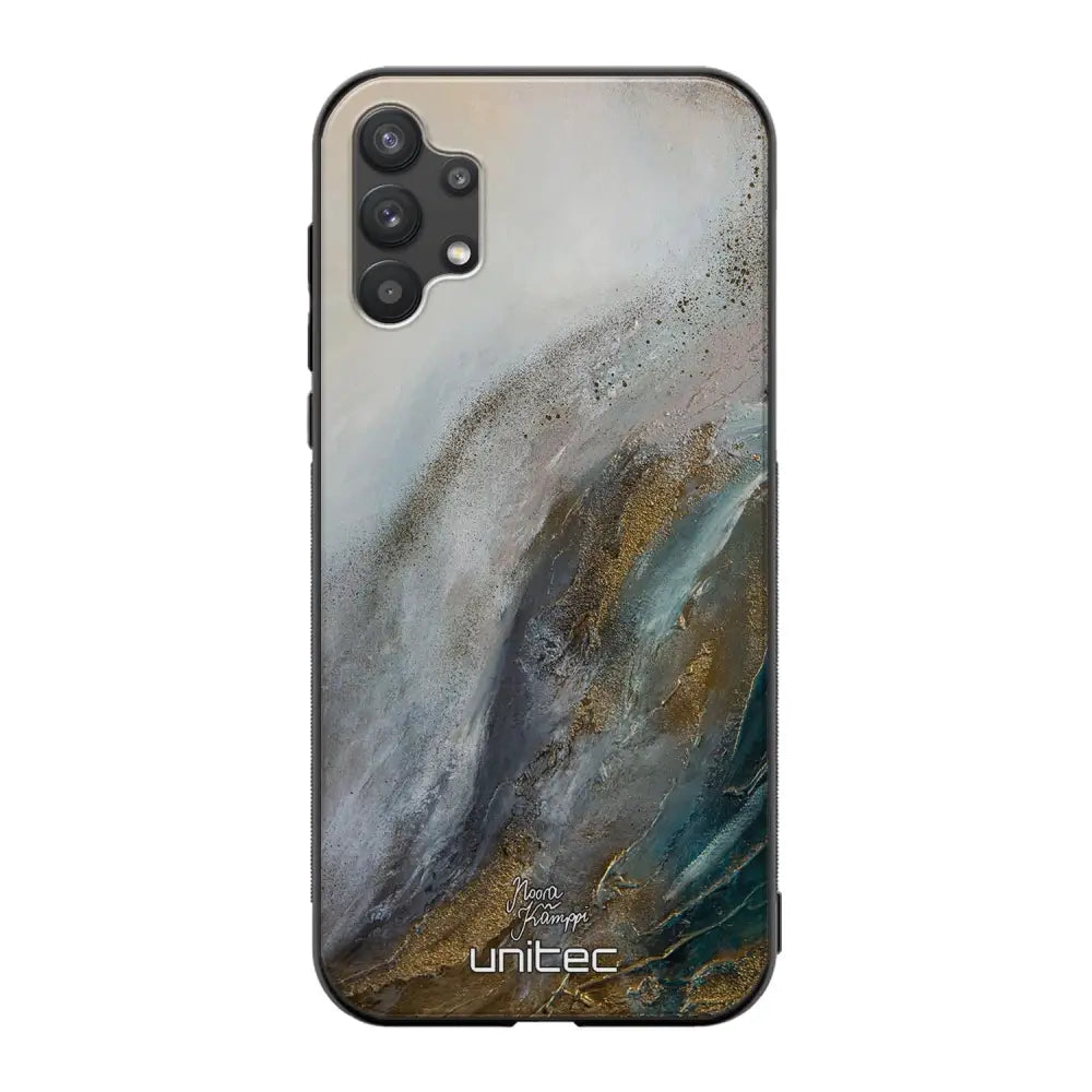 Samsung Galaxy A32 pehmeä eleganssi suojakuoret - Vuono - Noora Kämppi - Ei