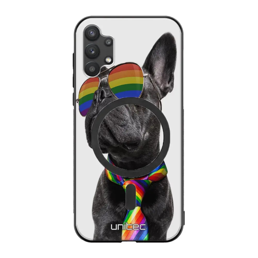 Samsung Galaxy A32 pride suojakuoret - Pride Dog