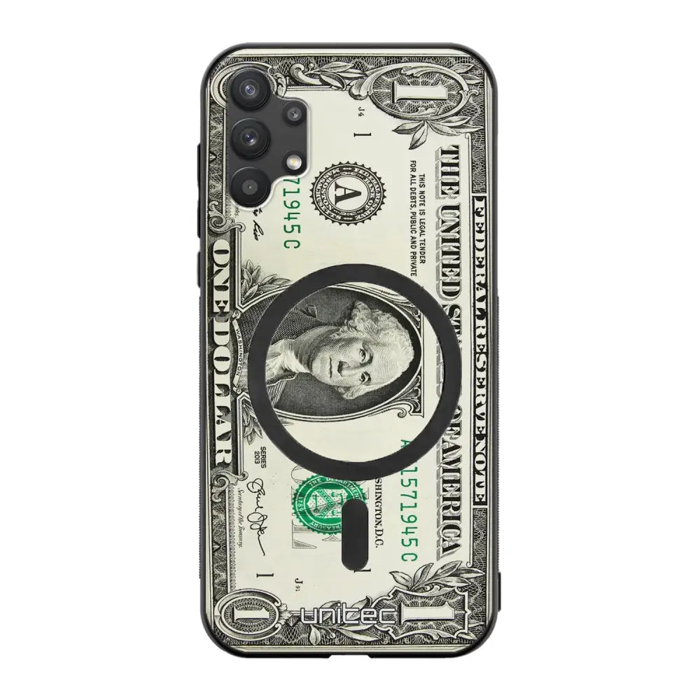 Samsung Galaxy A32 seteli suojakuoret - Dollar