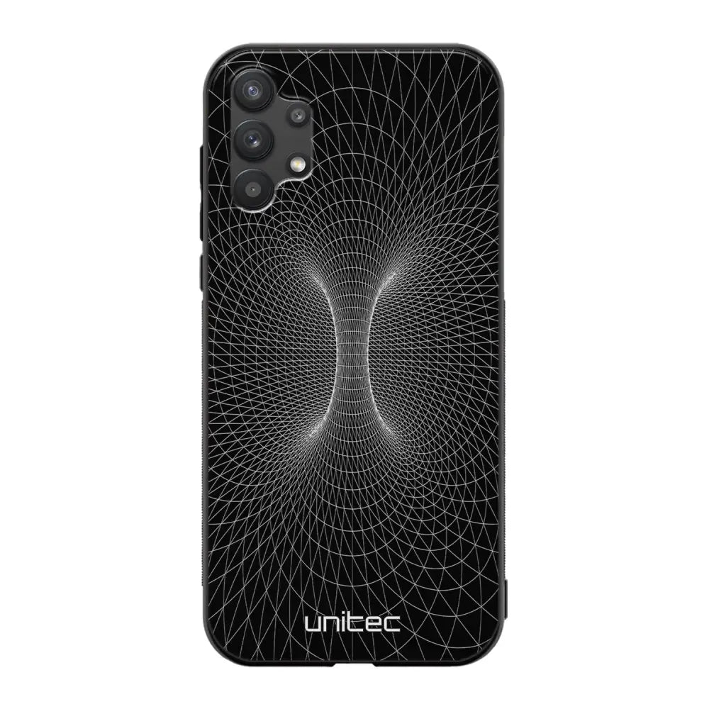 Samsung Galaxy A32 suojakuoret - 3D Illusion - Ei