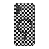 Samsung Galaxy A32 suojakuoret - Black And White