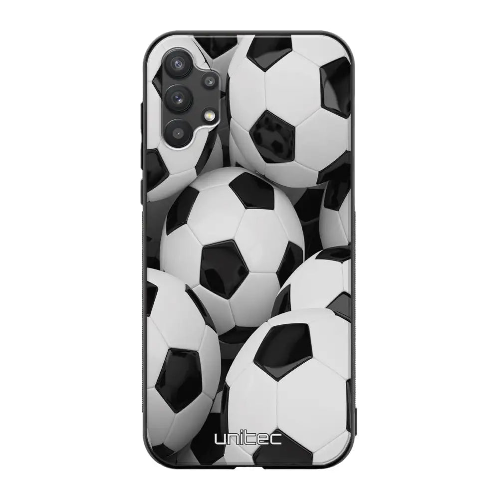Samsung Galaxy A32 suojakuoret - Football - Ei