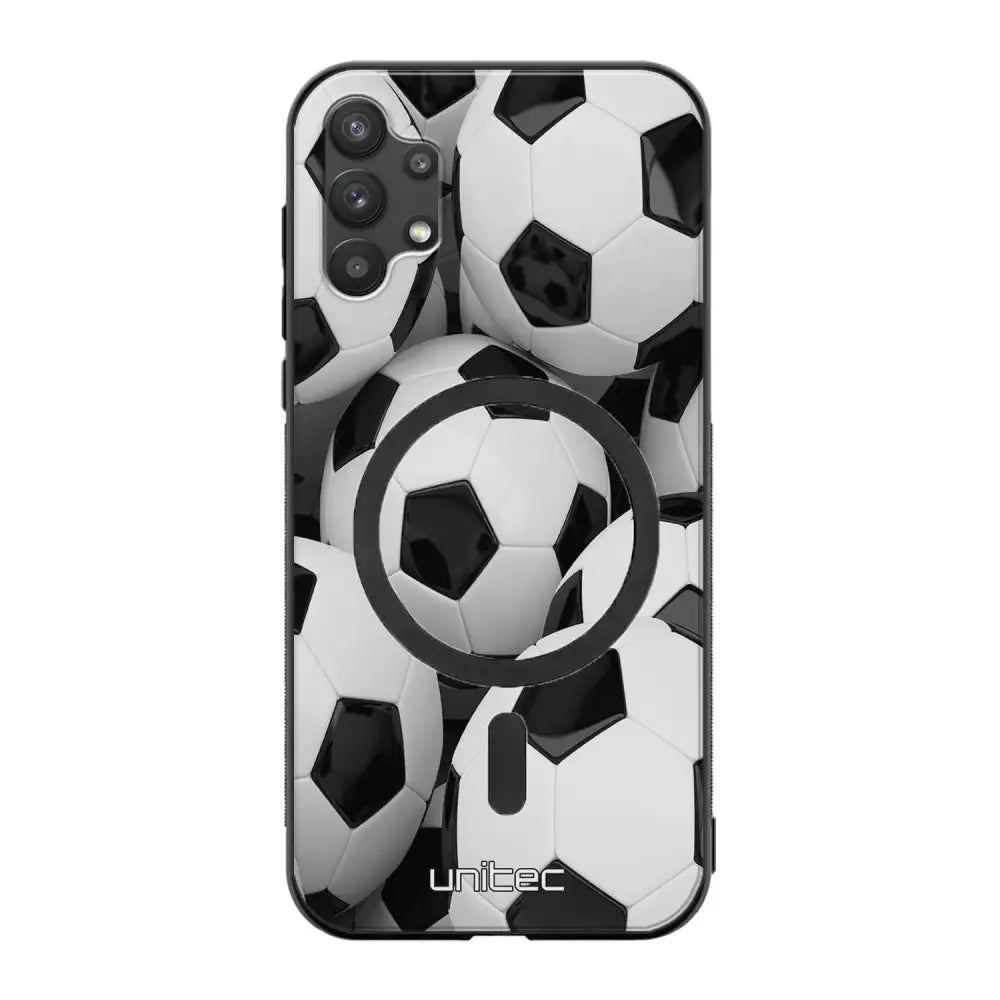 Samsung Galaxy A32 suojakuoret - Football