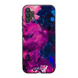 Samsung Galaxy A32 suojakuoret - Painting Strikes - Ei