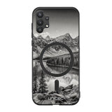 Samsung Galaxy A32 suojakuoret - Rocky Mountains