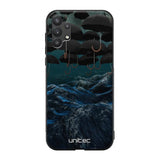 Samsung Galaxy A32 suojakuoret - Umbrella Storm - Ei