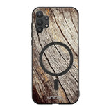 Samsung Galaxy A32 suojakuoret - Wooden Stump