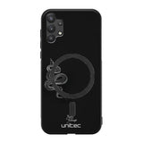 Samsung Galaxy A32 surrealistic sadness suojakuoret - Kärmes - Noora Kämppi