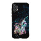 Samsung Galaxy A32 unicorn suojakuoret - Sininen - Noora Kämppi - Ei