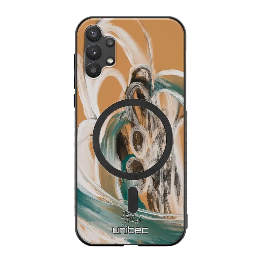 Samsung Galaxy A32 urban magic suojakuoret - Kehrä - Noora Kämppi