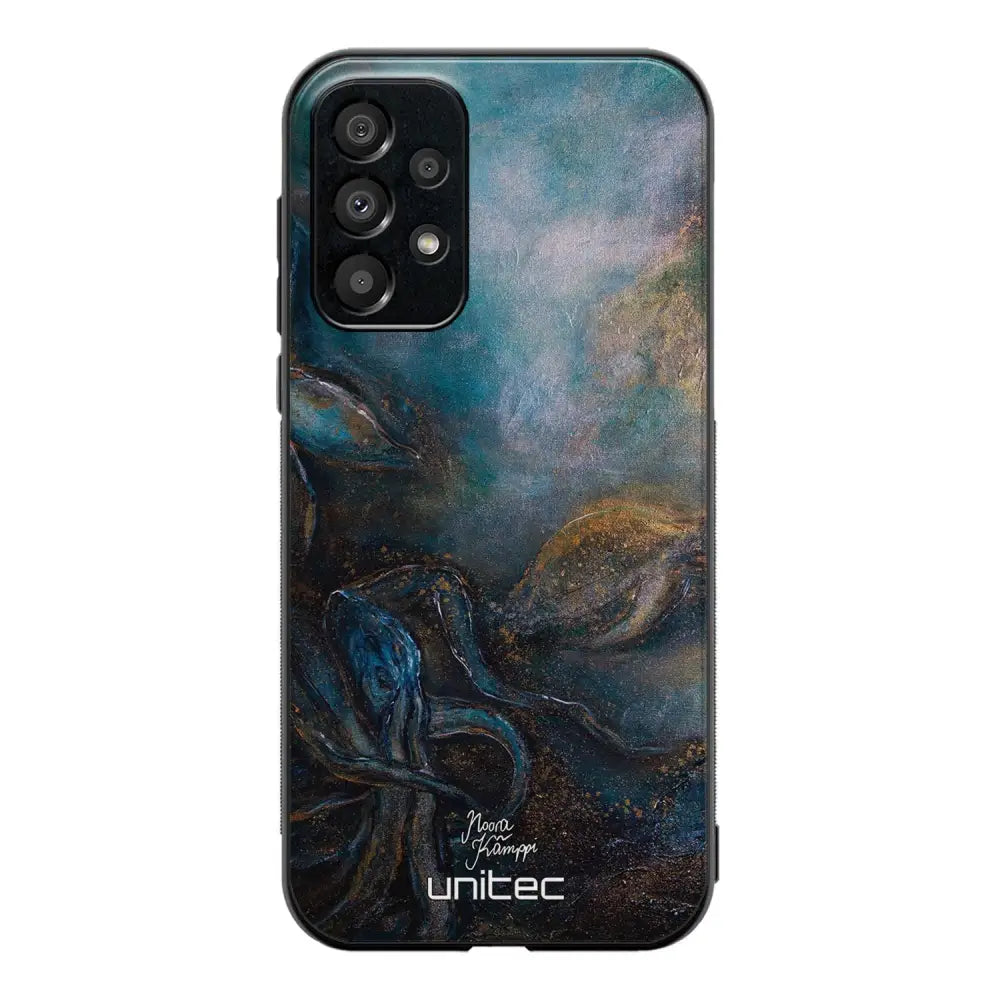 Samsung Galaxy A33 animal kingdom suojakuoret - Poseidon - Noora Kämppi - Ei