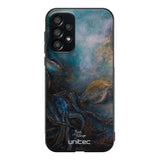 Samsung Galaxy A33 animal kingdom suojakuoret - Poseidon - Noora Kämppi - Ei