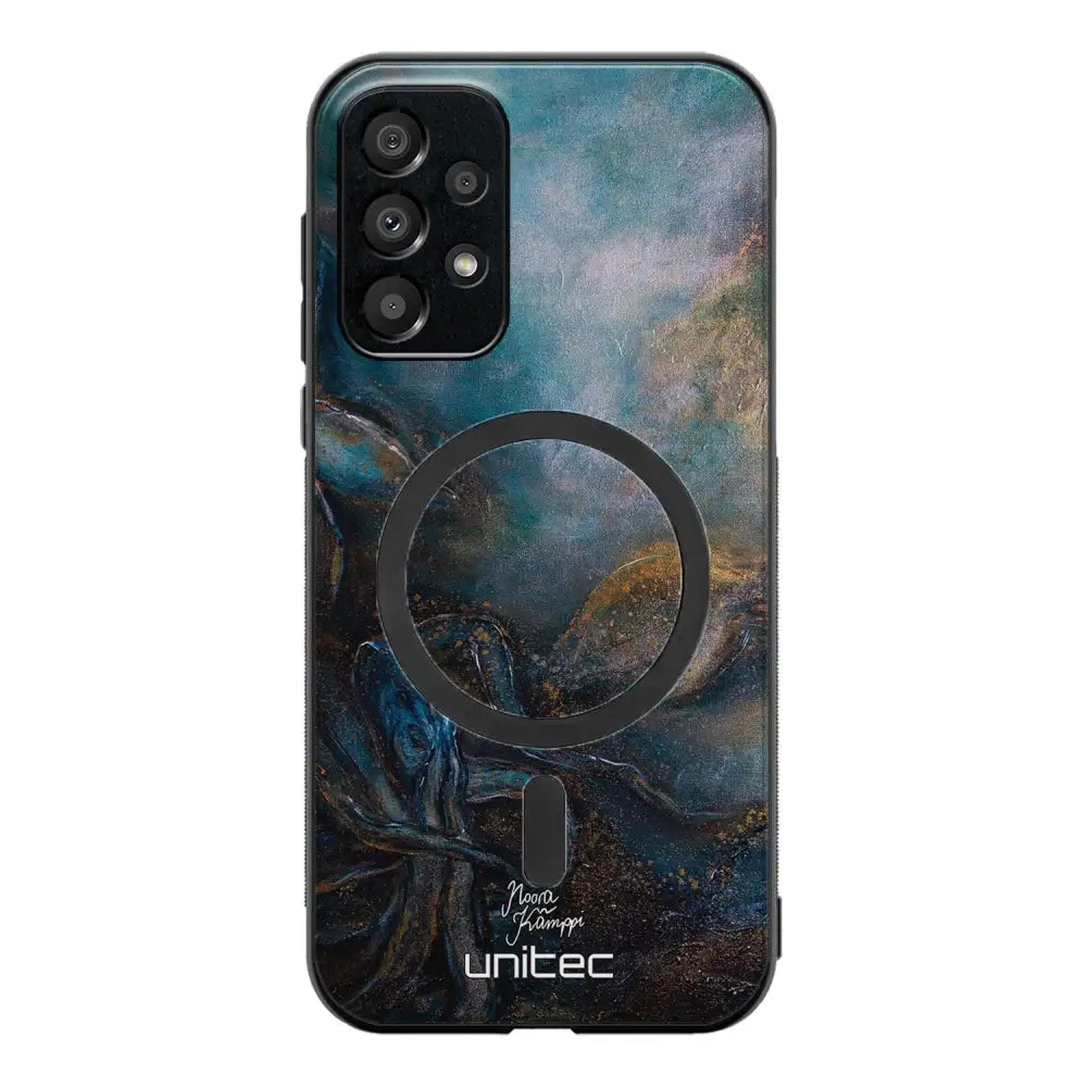 Samsung Galaxy A33 animal kingdom suojakuoret - Poseidon - Noora Kämppi
