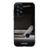 Samsung Galaxy A33 jääkiekko suojakuoret - Jääkiekko - Ei