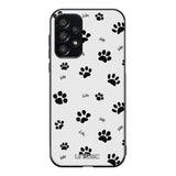 Samsung Galaxy A33 kissa suojakuoret - Cat Paws - Ei