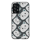 Samsung Galaxy A33 kissa suojakuoret - Kittens - Ei
