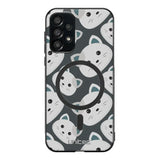 Samsung Galaxy A33 kissa suojakuoret - Kittens