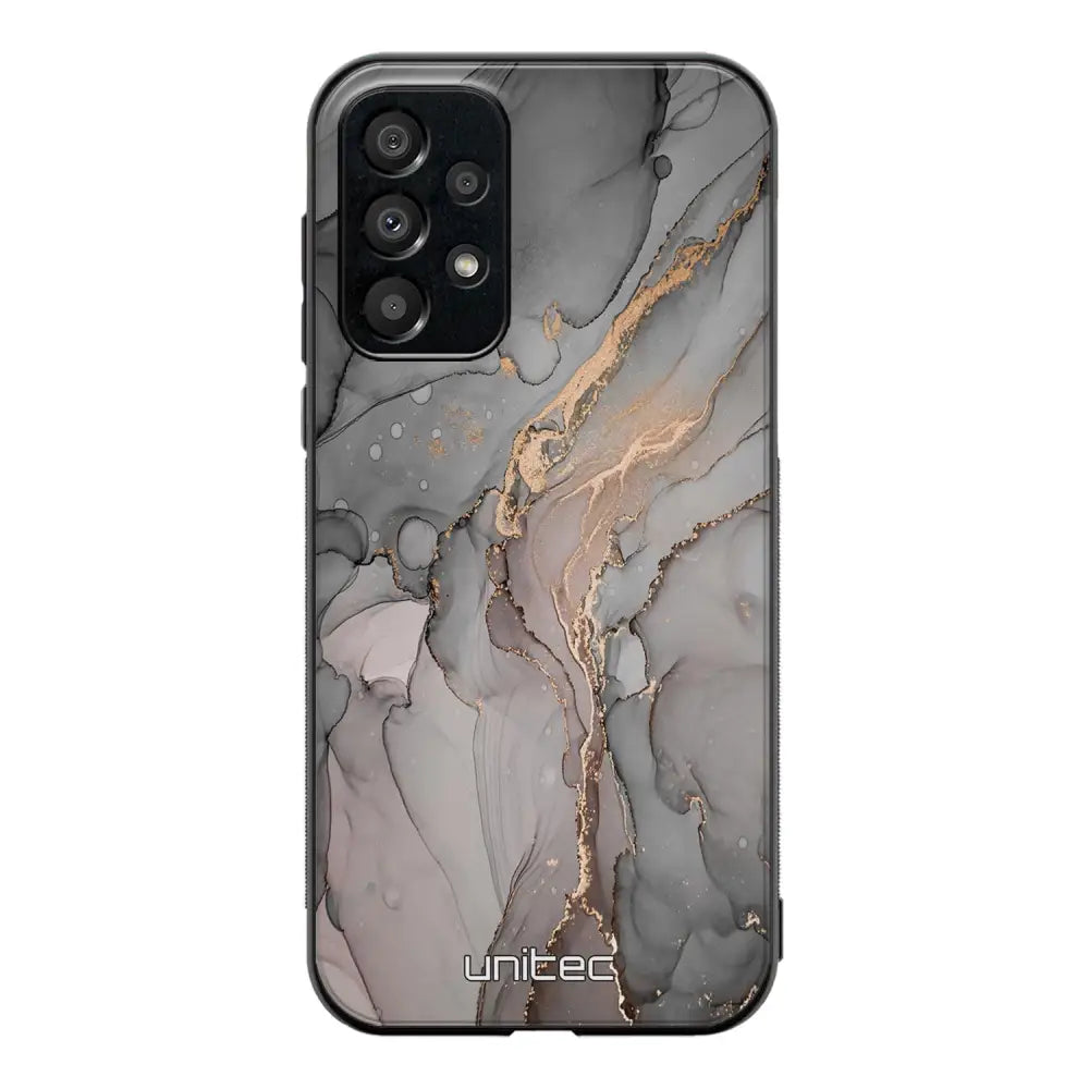 Samsung Galaxy A33 marmori suojakuoret - Pok Rie - Ei