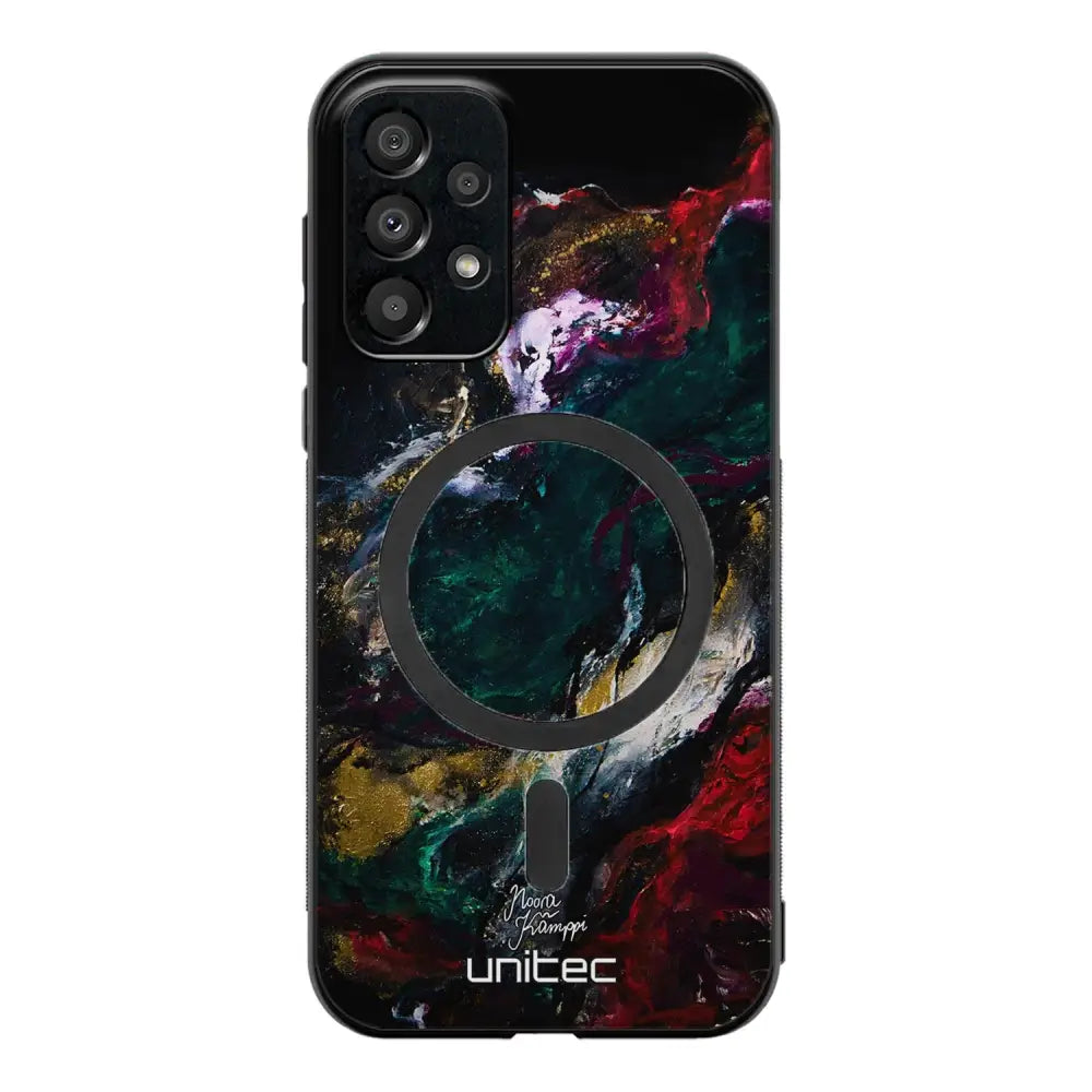 Samsung Galaxy A33 mystinen voima suojakuoret - Reckless - Noora Kämppi