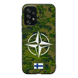 Samsung Galaxy A33 nato suojakuoret - Camo Suomi - Ei