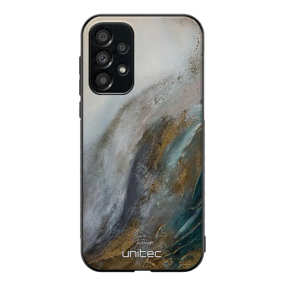 Samsung Galaxy A33 pehmeä eleganssi suojakuoret - Vuono - Noora Kämppi - Ei