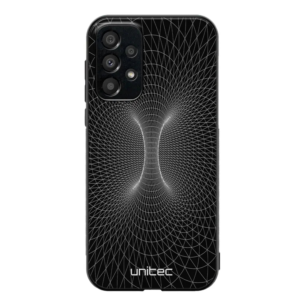 Samsung Galaxy A33 suojakuoret - 3D Illusion - Ei