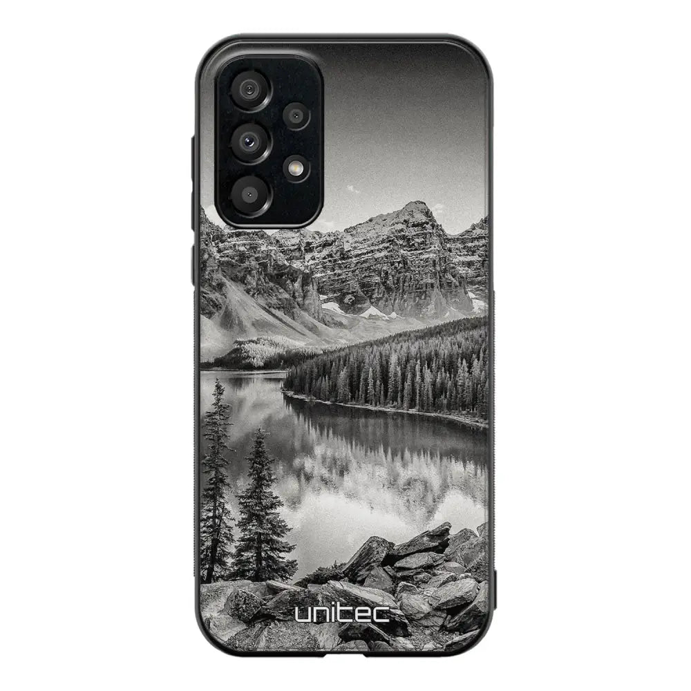 Samsung Galaxy A33 suojakuoret - Rocky Mountains - Ei