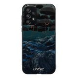 Samsung Galaxy A33 suojakuoret - Umbrella Storm - Ei