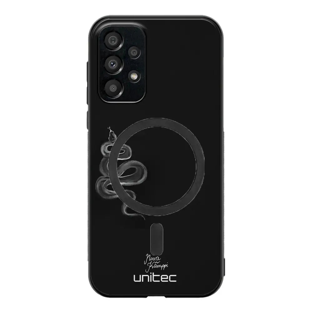 Samsung Galaxy A33 surrealistic sadness suojakuoret - Kärmes - Noora Kämppi