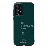 Samsung Galaxy A33 surrealistic sadness suojakuoret - Ok I Gotta Go - Noora Kämppi - Ei