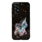 Samsung Galaxy A33 unicorn suojakuoret - Kulta - Noora Kämppi - Ei