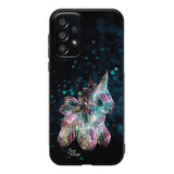 Samsung Galaxy A33 unicorn suojakuoret - Sininen - Noora Kämppi - Ei