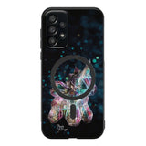 Samsung Galaxy A33 unicorn suojakuoret - Sininen - Noora Kämppi