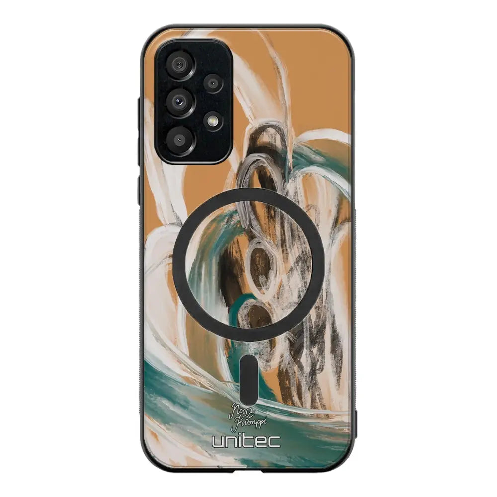 Samsung Galaxy A33 urban magic suojakuoret - Kehrä - Noora Kämppi