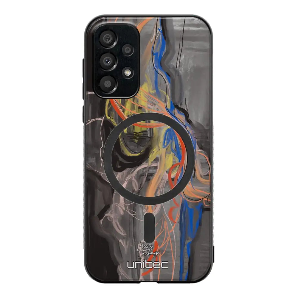 Samsung Galaxy A33 urban magic suojakuoret - Tarina - Noora Kämppi