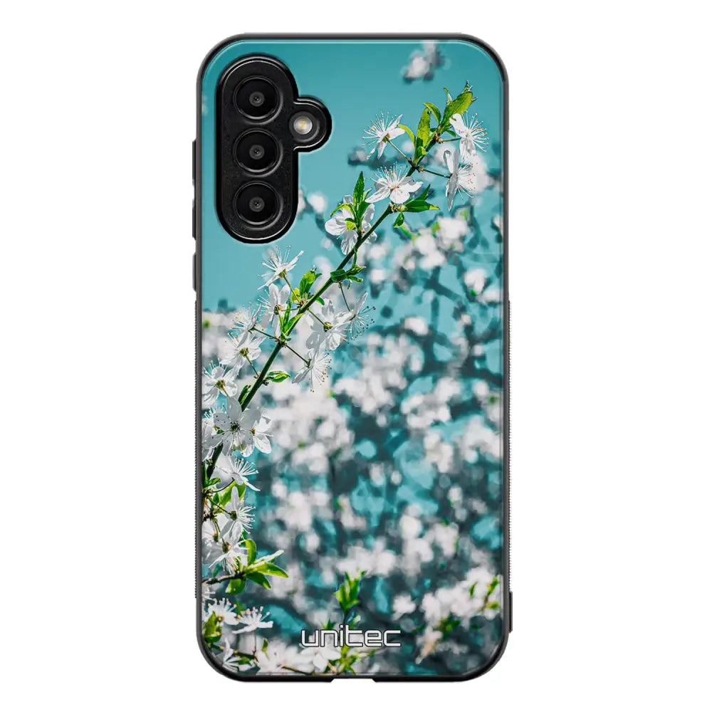 Samsung Galaxy A34 kukka suojakuoret - Flower Lightroom - Ei