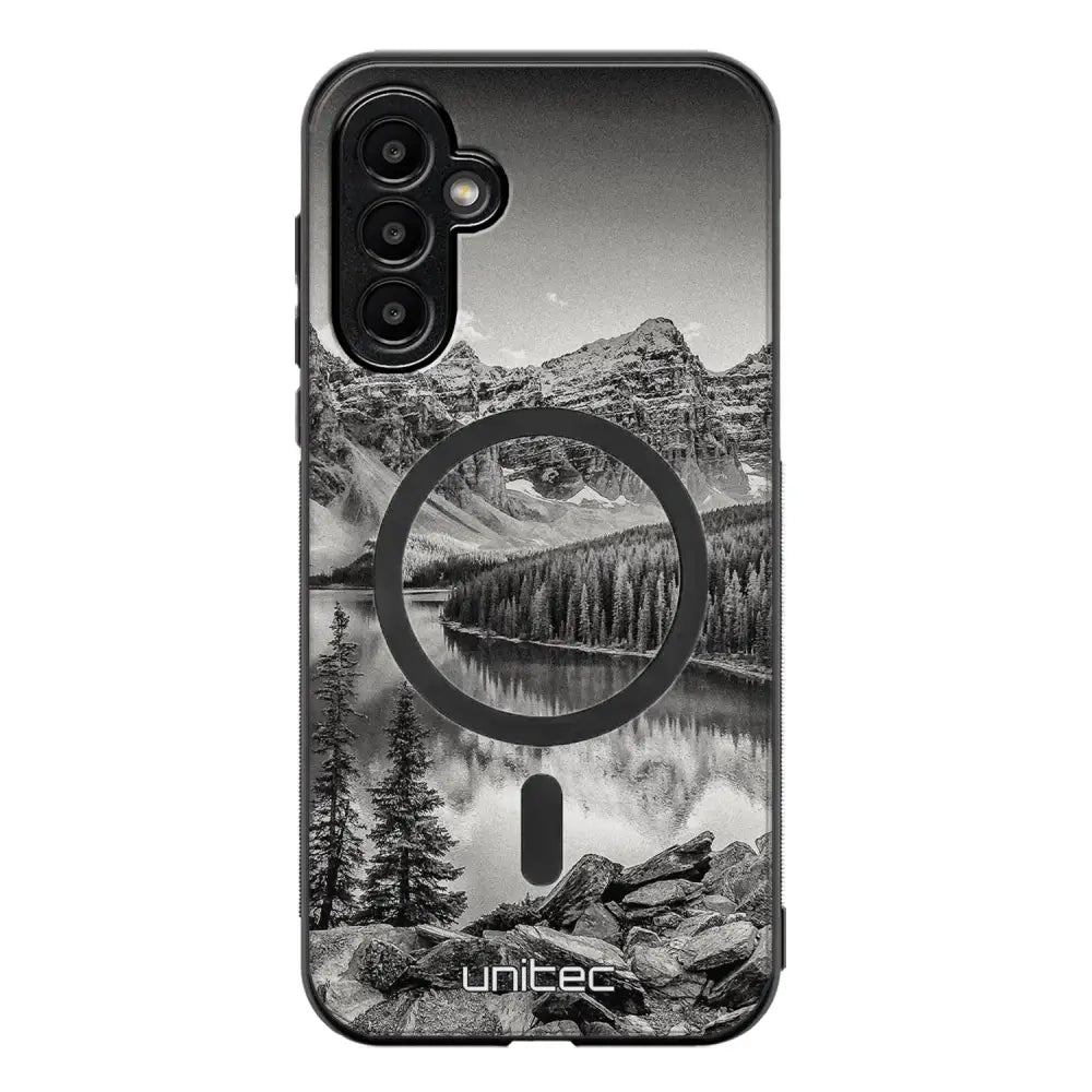 Samsung Galaxy A34 suojakuoret - Rocky Mountains