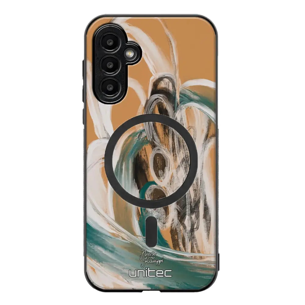 Samsung Galaxy A34 urban magic suojakuoret - Kehrä - Noora Kämppi